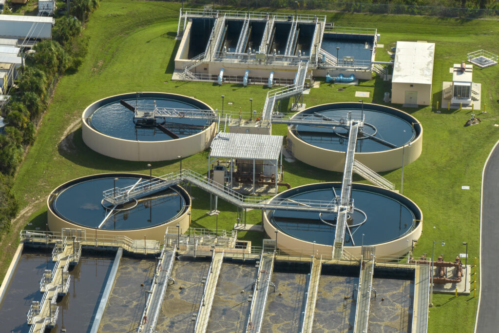 Water Recycling ในโรงงาน